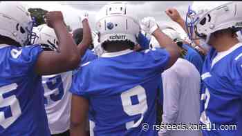 'Bittersweet': Minneapolis North football program moves forward in Deshaun Hill's memory