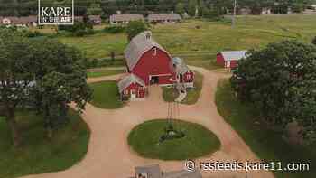 KARE in the Air: Maplewood's Bruentrup Heritage Farm