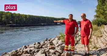 Trebur: Der Rhein birgt viele Gefahren - Main-Spitze