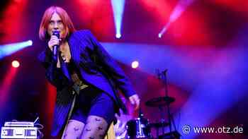 Doppelkonzert in der Kulturarena Jena mit Alli Neumann und Sofia Portanet