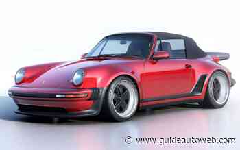 Singer dévoile sa Porsche 911 Turbo Cabriolet