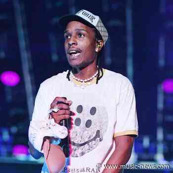 A$AP Rocky pleads not guilty to assault and weapons charges