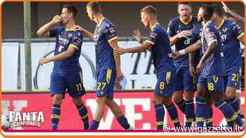 Verona al fantacalcio: formazione, titolari, rigoristi e tiratori - La Gazzetta dello Sport