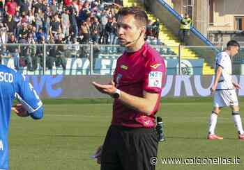 Verona-Bologna affidata a Marcenaro - Calcio Hellas