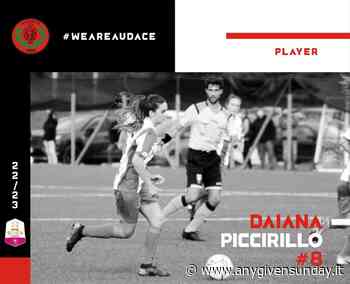 Un altro talento alla corte di Zanetti: per l’Audace Verona c’è Daiana Piccirillo - Federica Lattanzio