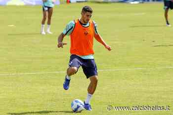 Programma giornaliero, Verona in campo nel pomeriggio - Calcio Hellas