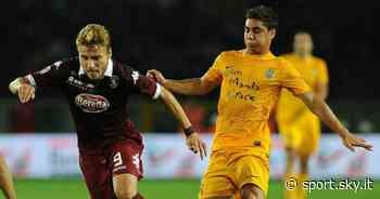 Tenta una rapina sparando: arrestato l'ex calciatore del Verona Ezequiel Cirigliano - Sky Sport