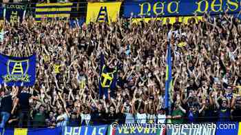 Hellas Verona, timida contestazione al termine del match contro il Napoli: cori contro Setti - TUTTO mercato WEB