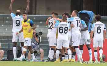 Verona-Napoli, le pagelle - Sky Sport