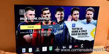 Dazn, il link alternativo per vedere Verona-Napoli - Corriere dello Sport