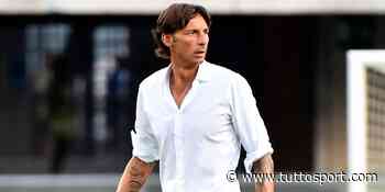 Hellas Verona, Cioffi: "Tameze in difesa? Forse. Attendo rinforzi" - Tuttosport