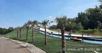 Stadt Grevenbroich besuchte mit Pflegekindern "Bobbolandia" - Erft-Kurier