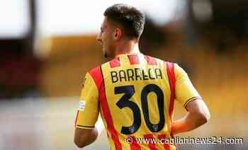 Barreca Cagliari, di "corsa" verso un ritorno in Sardegna?: la situazione - Cagliari News 24 - Cagliari News 24