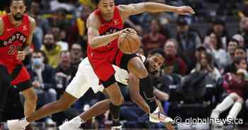 Raptors tip off 2022-23 season at home Oct. 19