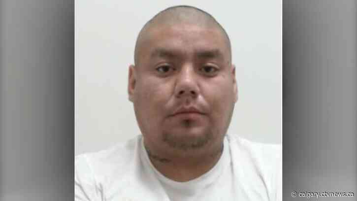 Tsuut'ina Police seek wanted man believed armed and dangerous