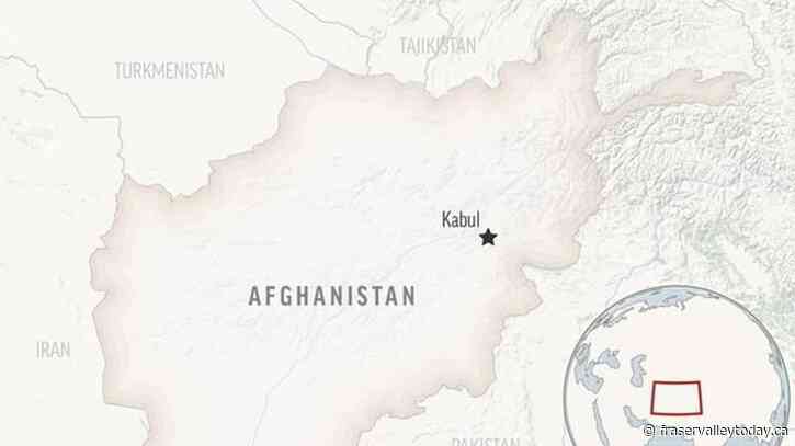 Bombing at Kabul mosque kills 10, including prominent cleric