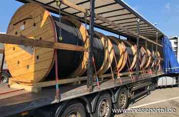 POL-PDKL: Schwerverkehrskontrolle BAB 6