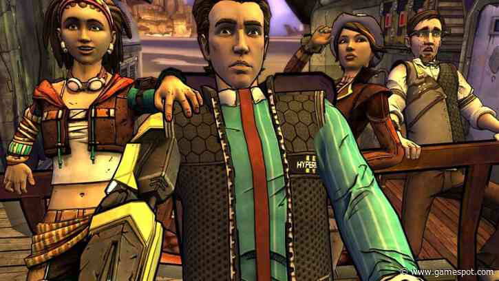New Tales From The Borderlands Release Date Details Leak Early