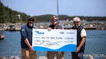Silver Islet expands harbour with $30K from Thunder Bay's economic development fund