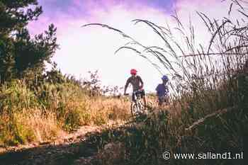 Mountainbikeclinic voor de jeugd uit Olst-Wijhe - - Salland1