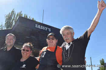 Long-time family restaurant to close its doors in Central Saanich - Saanich News