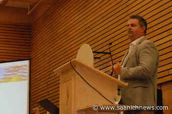 B.C. announces new chief forester - Saanich News