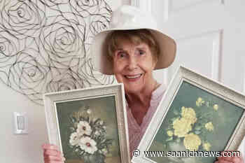 Victoria resident selling China Cupboard treasures to help new Ukrainian friends - Saanich News