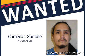 UPDATE: Greater Victoria Emergency Response Team tracks, arrests fugitive - Saanich News