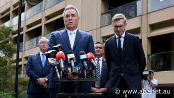 NSW agent-general to UK claimed Perrottet and Barilaro personally guaranteed lucrative salary package