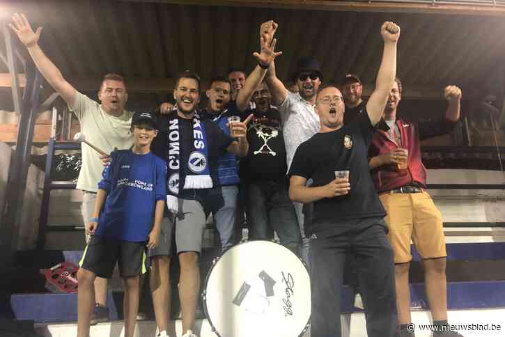 Vernieuwd Rupel Boom ziet supporters massaal terugkeren: “Nieuwe voorzitter brengt de frisse wind waar we nood aan hadden”