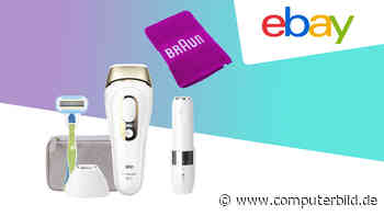 IPL-Haarentfernungsgerät: Braun Silk-expert Pro 5 bei Ebay im Angebot - COMPUTER BILD