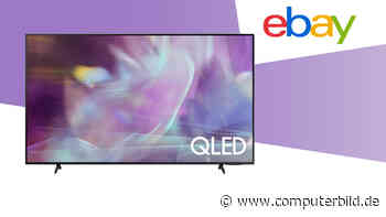 Samsung-Angebot: 50-Zoll-4K-TV günstig bei Ebay - COMPUTER BILD