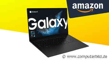 150 Euro sparen: Samsung Galaxy Book 2 im Amazon-Angebot - COMPUTER BILD