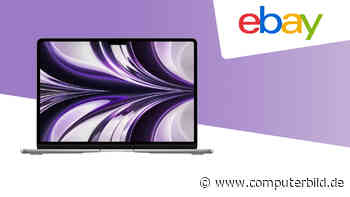 Ebay-Angebot: MacBook Air deutlich günstiger im Angebot - COMPUTER BILD