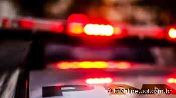 Deficiente visual é agredido com soco no rosto, em Faxinal - TNOnline - TNOnline