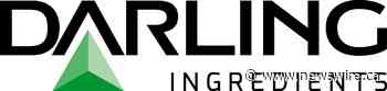 Darling Ingredients Inc. Announces Closing of Private Offering of $250.0 Million of Unsecured Senior Notes due 2030.