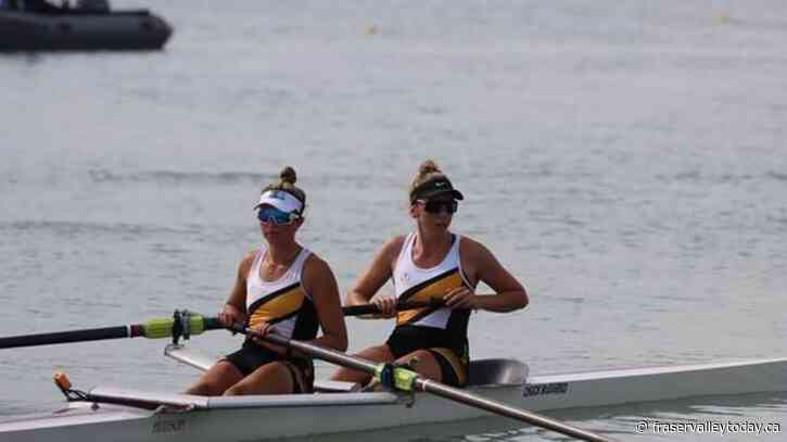 Winnipeg’s Sierhuis discovers love of rowing after childhood cancer diagnosis