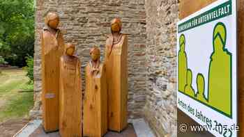 Naherholung in Zeitz: Nicht nur zur Rast am Elsterradweg lädt der Stadtteil Zangenberg ein - Mitteldeutsche Zeitung