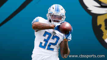 Lions' D'Andre Swift wants to become just the fourth player in NFL history to accomplish this feat in 2022