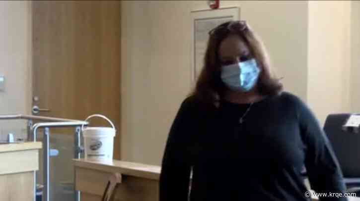 Bernalillo County employee convicted of embezzlement won't see jail time