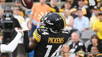 Steelers rookie George Pickens' big preseason performance leads to spike in Rookie of the Year tickets