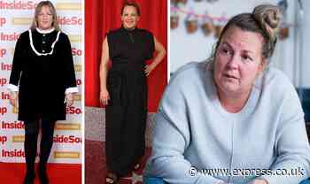 Lorraine Stanley weight loss: ITV star lost 12lbs in six weeks by eating more of one food - Express