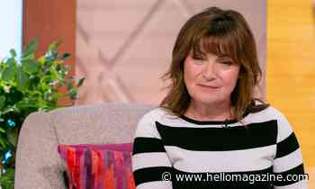 Lorraine Kelly speaks out after shock death – fans react - HELLO!
