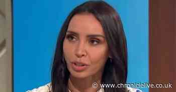 Lorraine's Christine Lampard raises parenting fears as she takes over ITV show - Chronicle Live