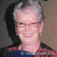 Lorraine Louise Edwads 2022 - Nécrologie Canada