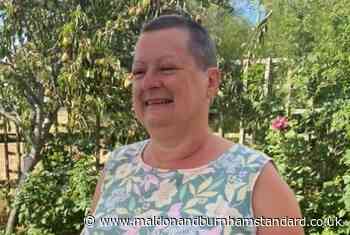 Lorraine Avery shaves her head for breast cancer charity | Maldon and Burnham Standard - Maldon and Burnham Standard