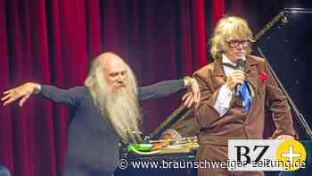 So war das Helge-Schneider-Konzert in Wolfsburg