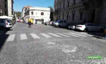 Ascoli Piceno, il 18 agosto chiuso corso Trieste per lavori urgenti - Piceno Oggi