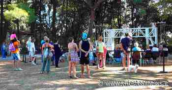 Miramare, continua il successo de “I Piccoli di Podrecca” - Trieste News