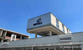 Wartsila: delegazione coreana visita stabilimento Trieste - Agenzia ANSA